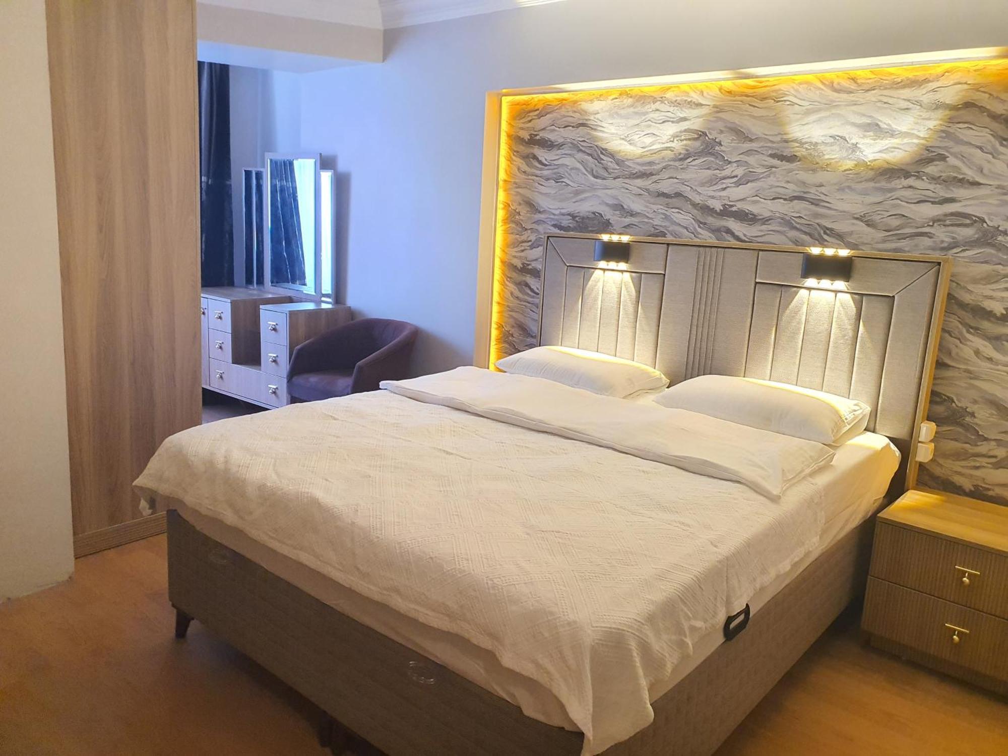 Kadikoey Bristol Hotel Стамбул Екстер'єр фото